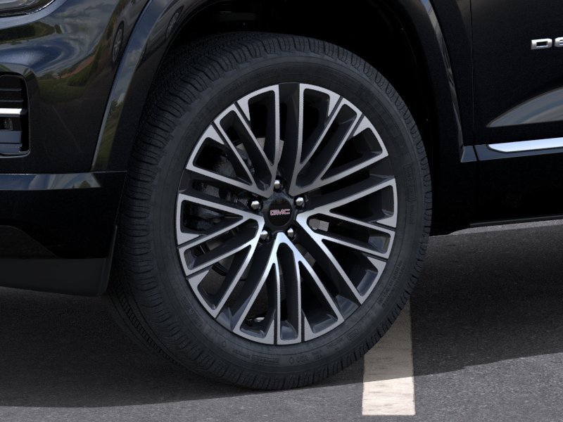 New 2026 GMC Terrain Denali AWD/4WD image 9
