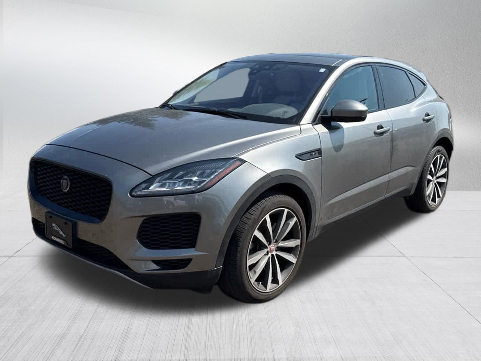 Used 2019 Jaguar E-PACE S AWD/4WD image 3