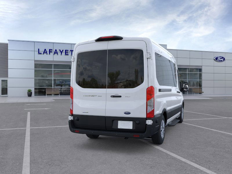 New 2025 Ford Transit 350 XLT image 8