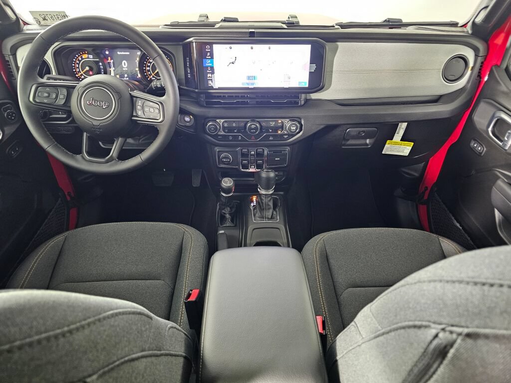New 2026 Jeep Wrangler Unlimited Sport AWD/4WD image 19