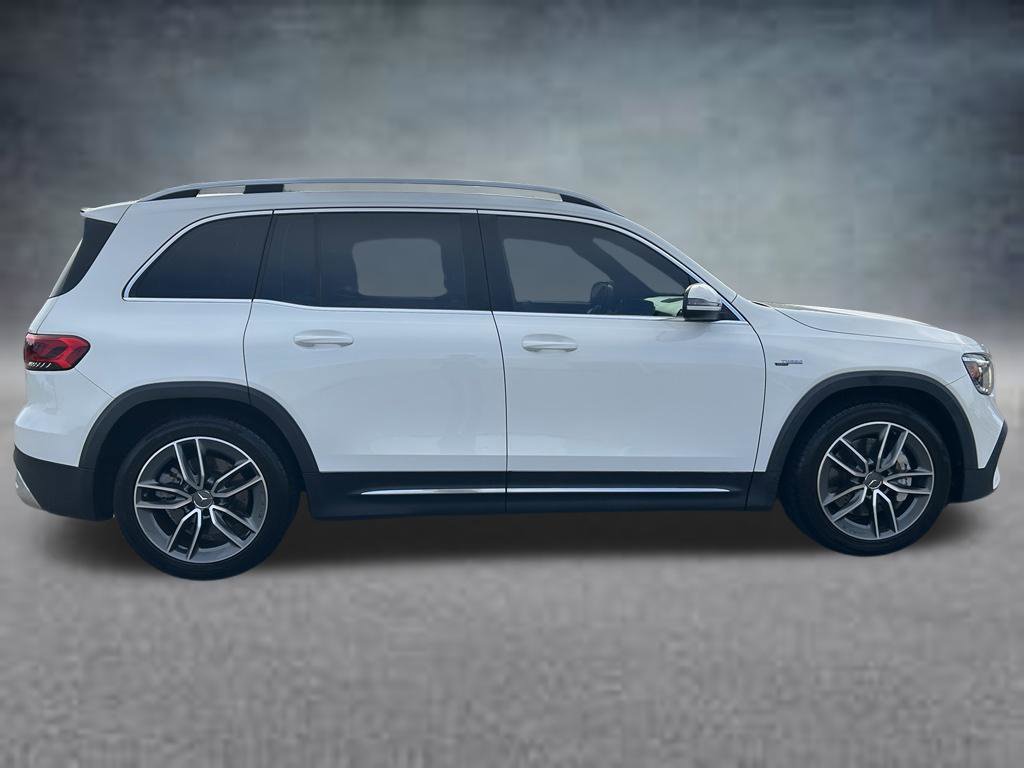 Used 2022 Mercedes-Benz GLB 35 AMG 4MATIC image 6