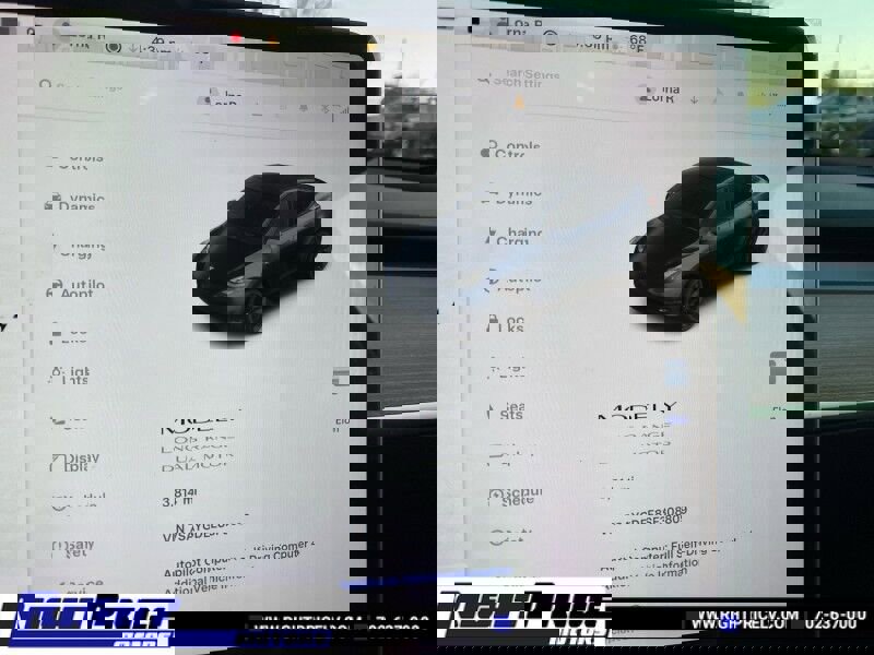 Used 2025 Tesla Model Y Long Range image 12