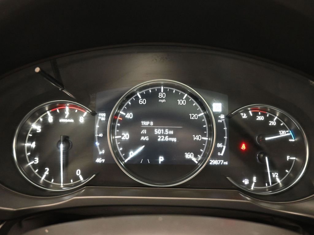 Used 2021 MAZDA CX-5 Grand Touring w/ GT Premium Package image 15