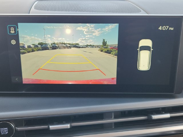 New 2027 Hyundai Santa Fe SEL FWD image 18