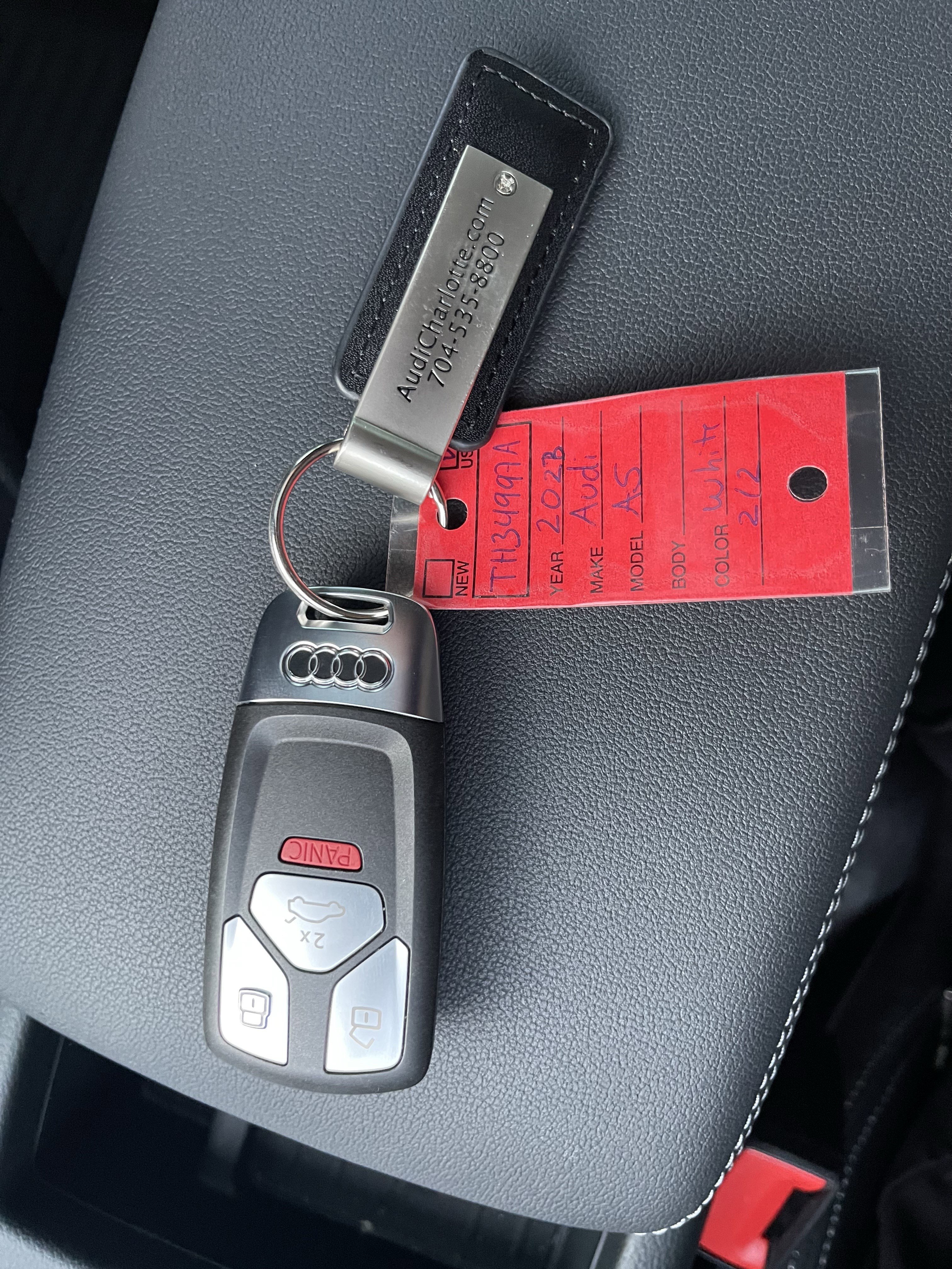 Used 2023 Audi A5 2.0T Premium Plus w/ Premium Plus image 38