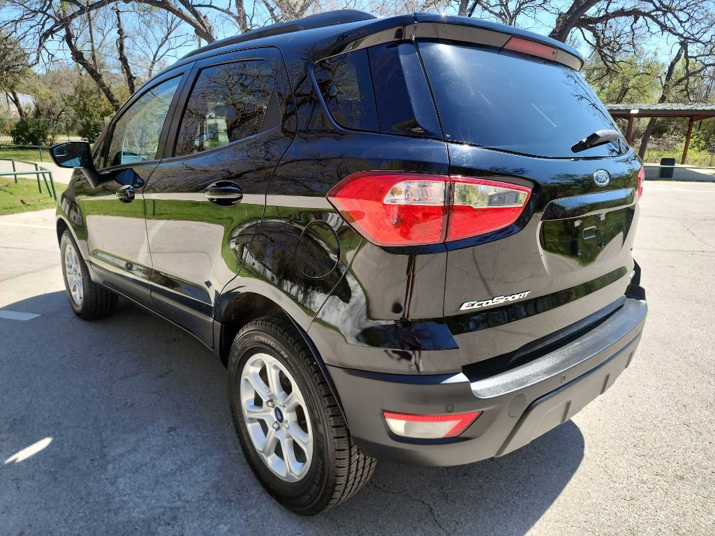 Used 2020 Ford EcoSport SE image 5