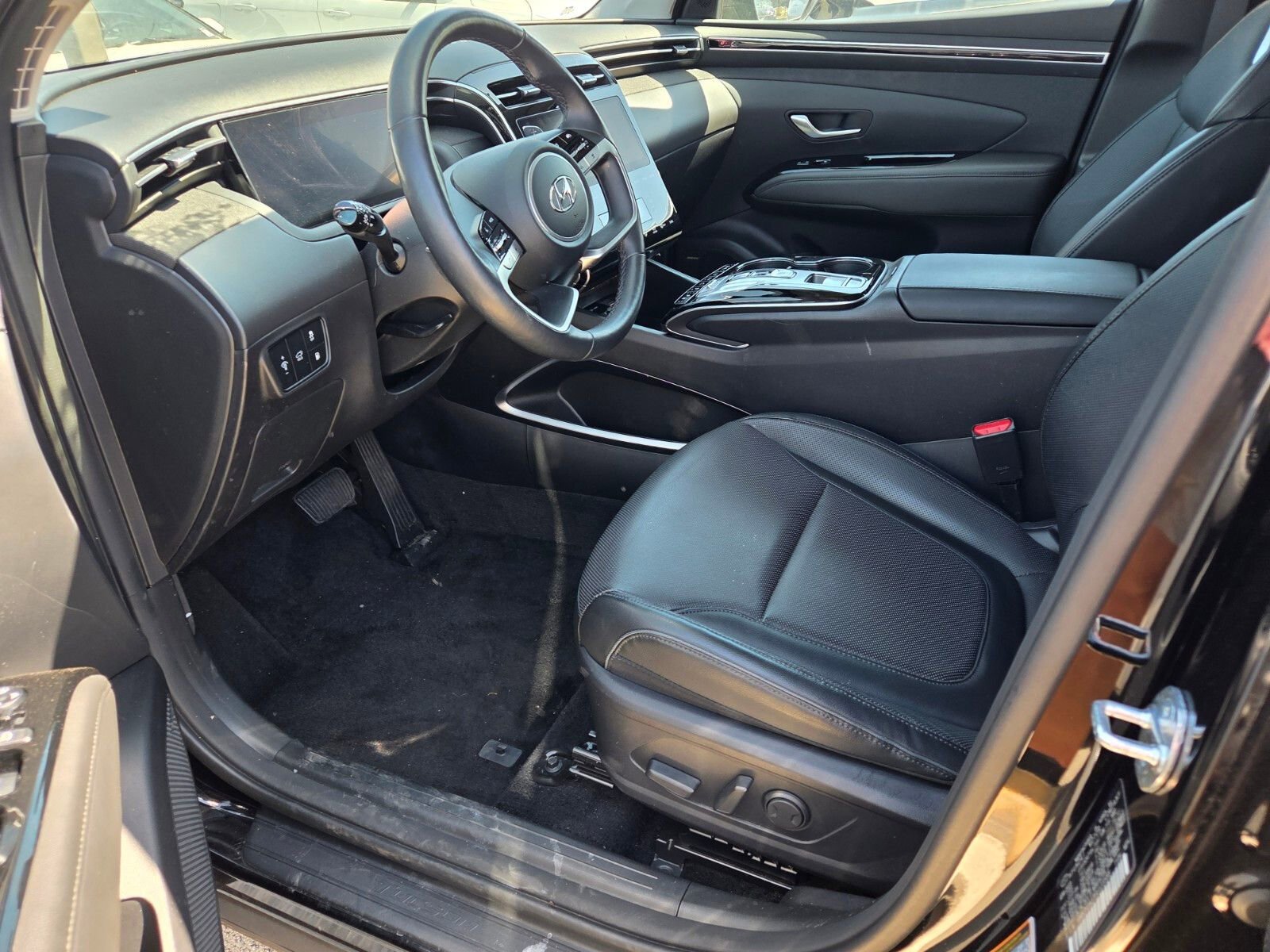 Used 2023 Hyundai Tucson Limited AWD/4WD image 5