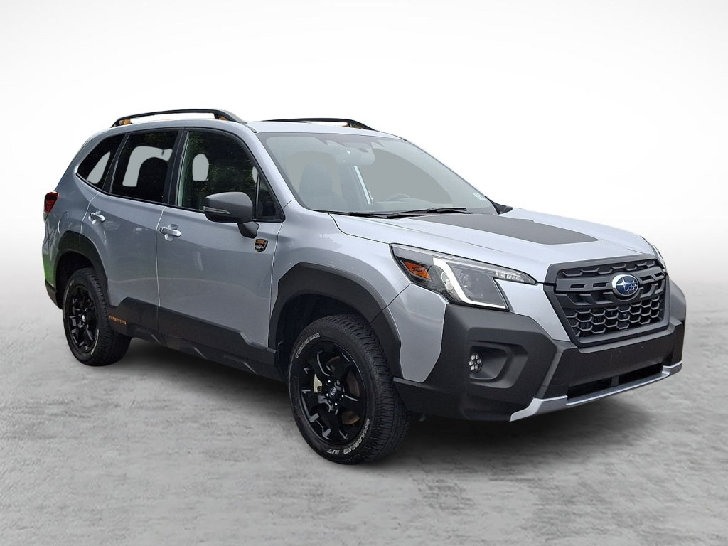 Used 2025 Subaru Forester Wilderness w/ Convenience Package AWD/4WD image 7