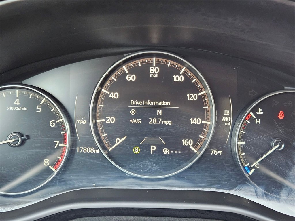 Used 2025 MAZDA CX-30 AWD 2.5 S w/ Preferred Package image 18