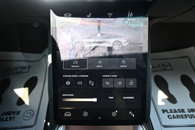Used 2023 Lucid Air Touring AWD/4WD image 26