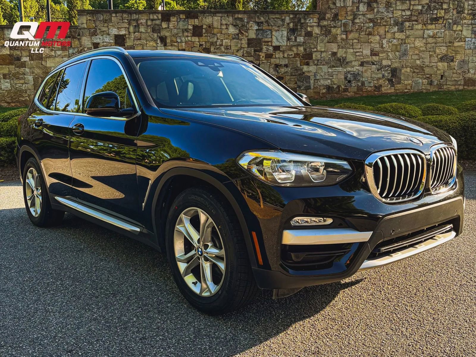 Used 2019 BMW X3 sDrive30i w/ Driving Assistance Package RWD image 7