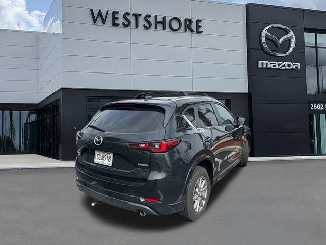 Used 2024 MAZDA CX-5 AWD 2.5 S image 3