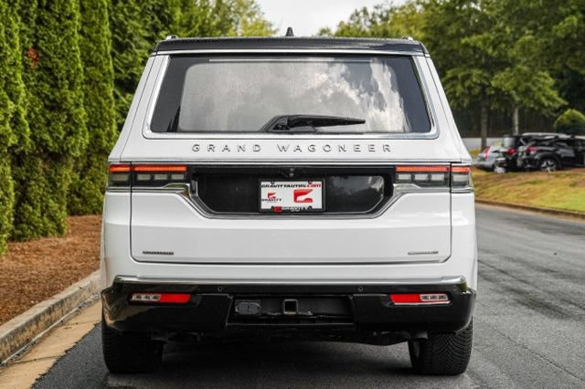 Used 2023 Jeep Grand Wagoneer Series III AWD/4WD image 22