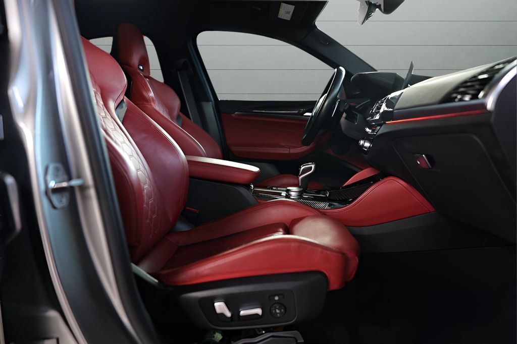 Used 2020 BMW X4 M w/ Executive Package image 72