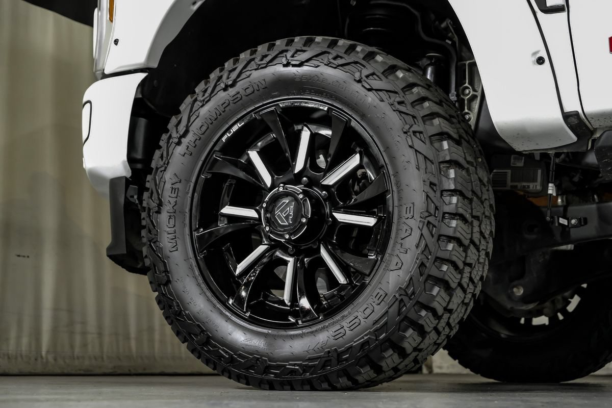 Used 2024 Ford F350 Limited w/ FX4 Off-Road Package AWD/4WD image 58