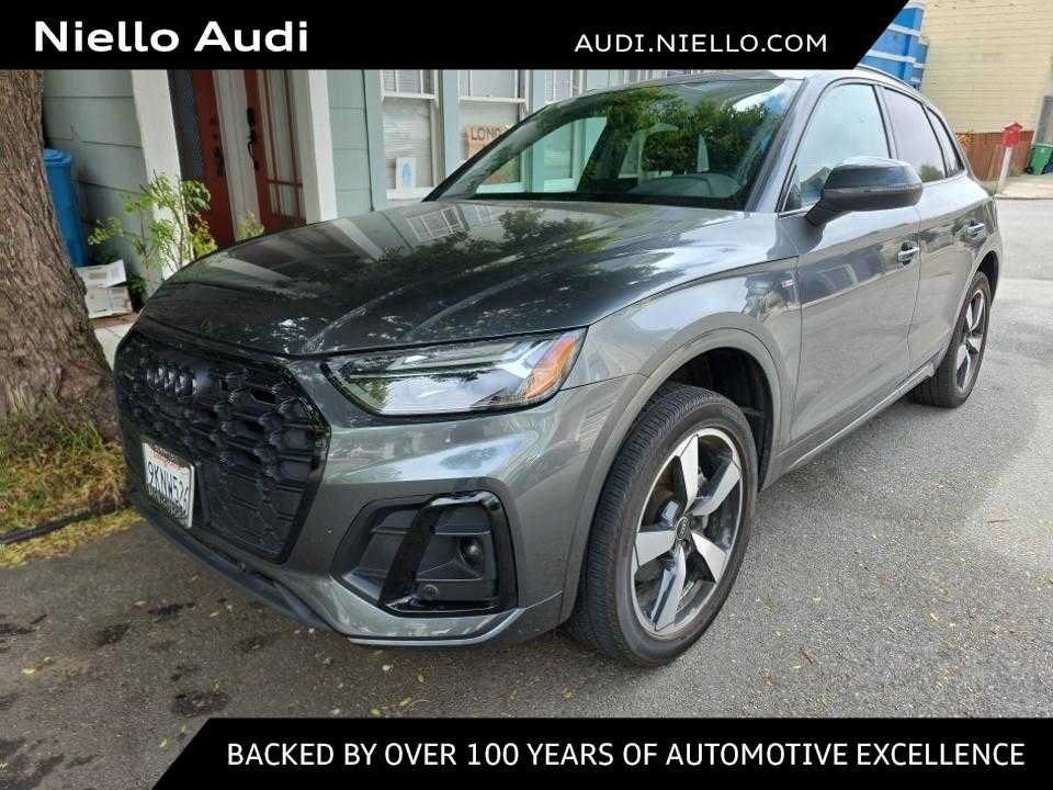 Used 2023 Audi Q5 2.0T Premium Plus w/ Premium Plus Package
