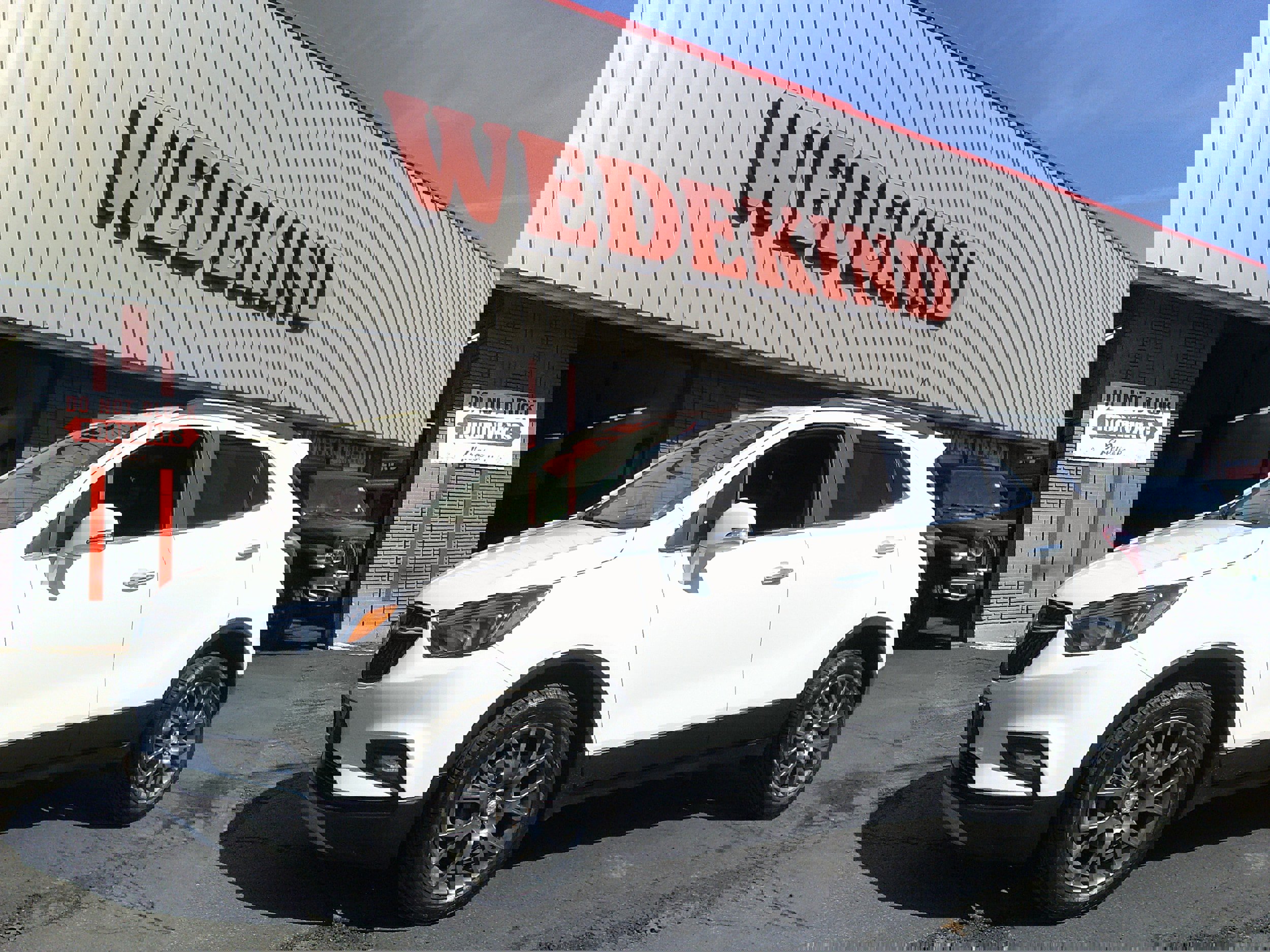 Used 2019 Buick Encore Sport Touring