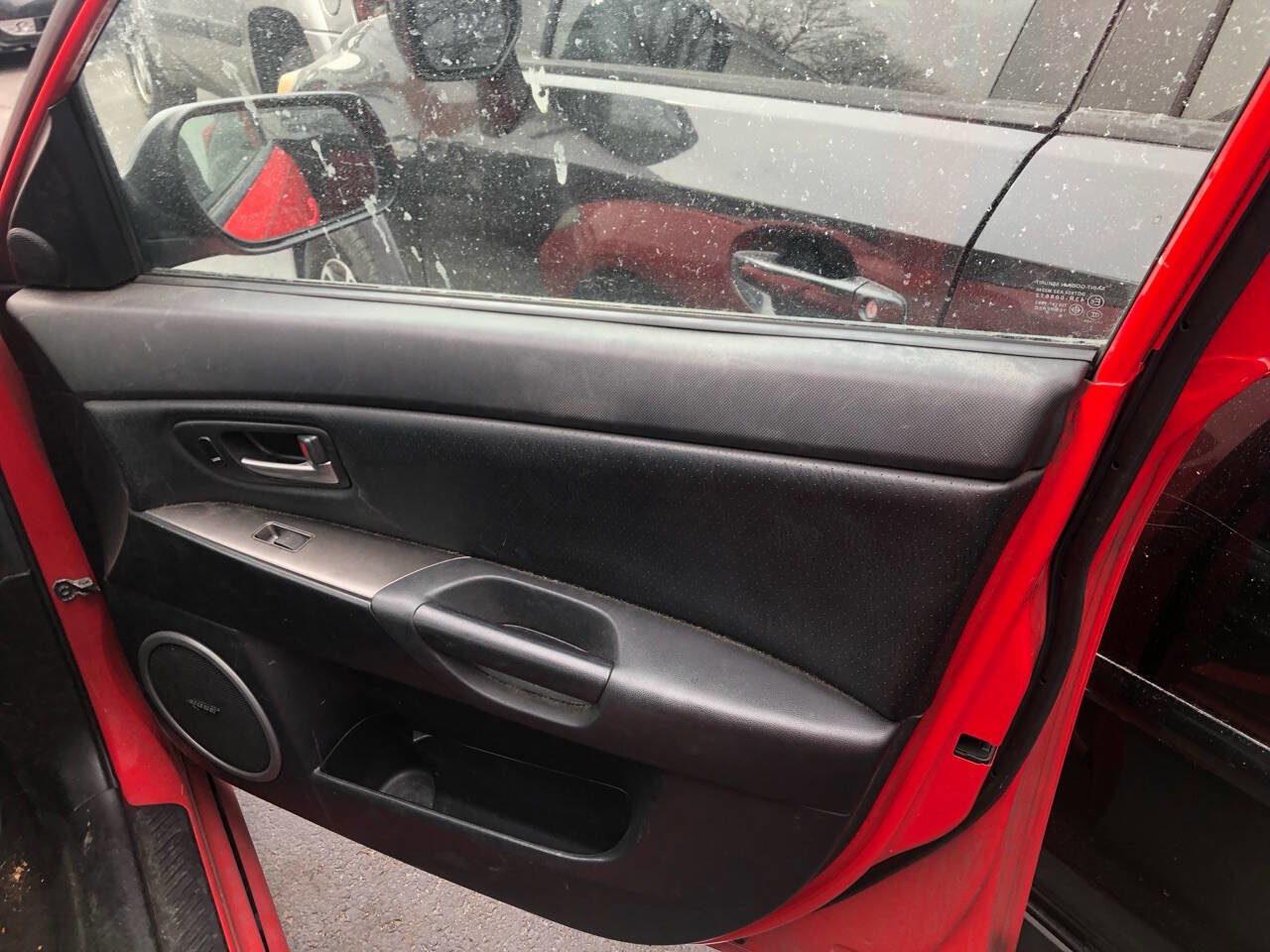 Used 2007 MAZDA MAZDA3 s Grand Touring image 35