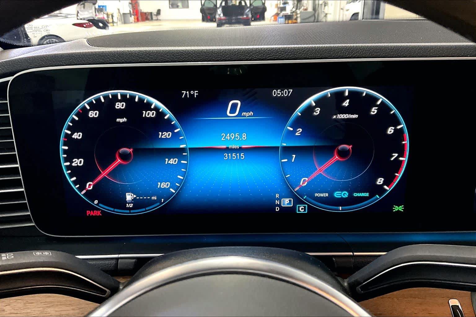 Certified 2023 Mercedes-Benz GLE 450 4MATIC image 26
