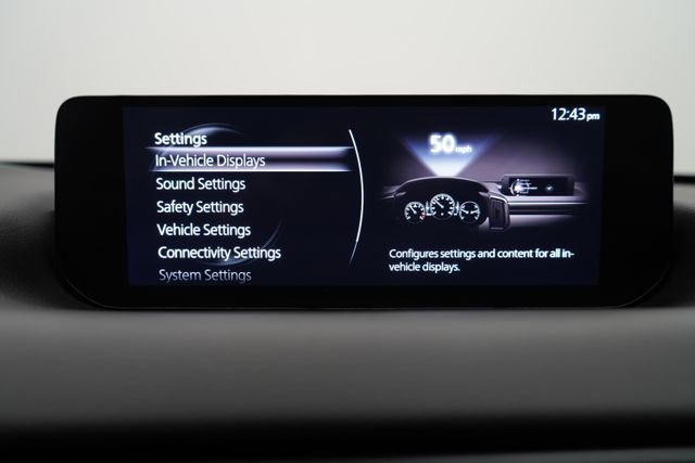 Used 2023 MAZDA CX-50 AWD 2.5 Turbo w/ Cargo Package image 40