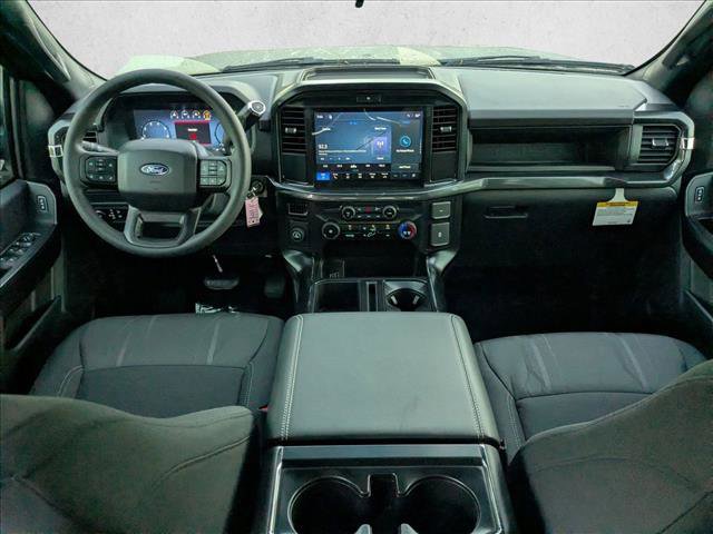New 2026 Ford F150 STX w/ Equipment Group 200A RWD image 13