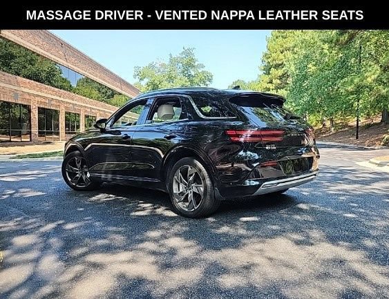 Used 2025 Genesis Electrified GV70 w/ Prestige Package AWD/4WD image 2