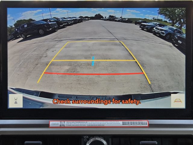 Used 2026 Toyota Tacoma TRD Sport AWD/4WD image 16