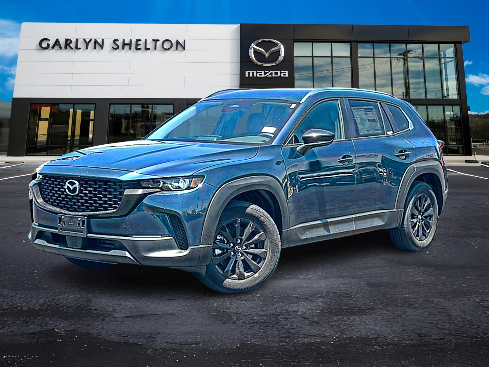 New 2026 MAZDA CX-50 AWD 2.5 S w/ Cargo Package