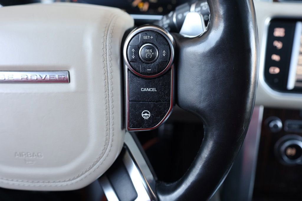 Used 2015 Land Rover Range Rover Long Wheelbase Autobiography image 33