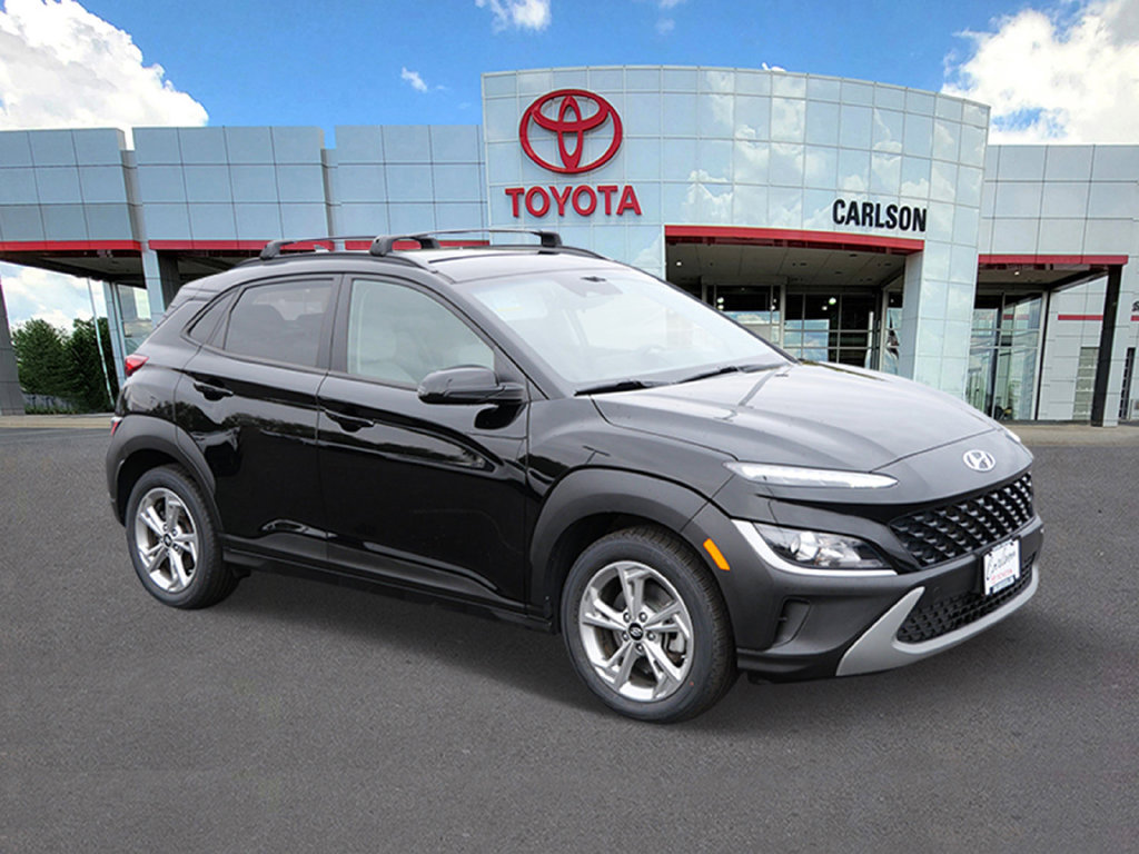 Used 2023 Hyundai Kona SEL AWD/4WD image 2