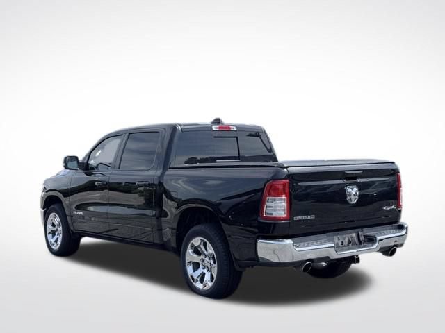 Used 2022 RAM 1500 Big Horn AWD/4WD image 9