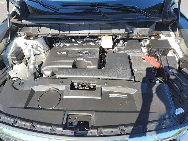 Used 2024 INFINITI QX60 Sensory w/ Cargo Package image 28