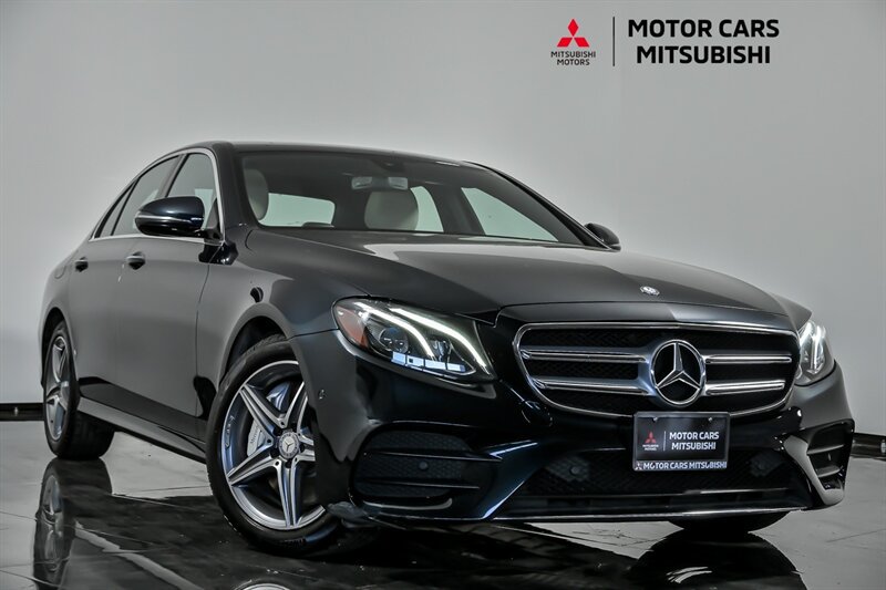 Used 2017 Mercedes-Benz E 300 4MATIC