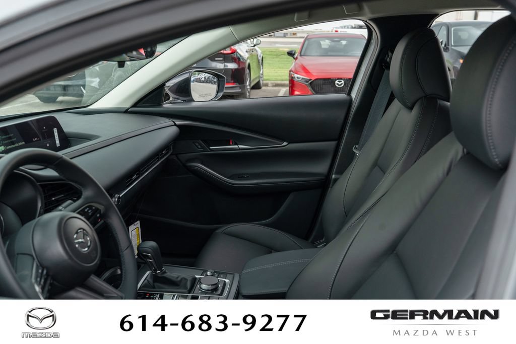 New 2026 MAZDA CX-30 AWD 2.5 S w/ Select Sport Pkg image 19