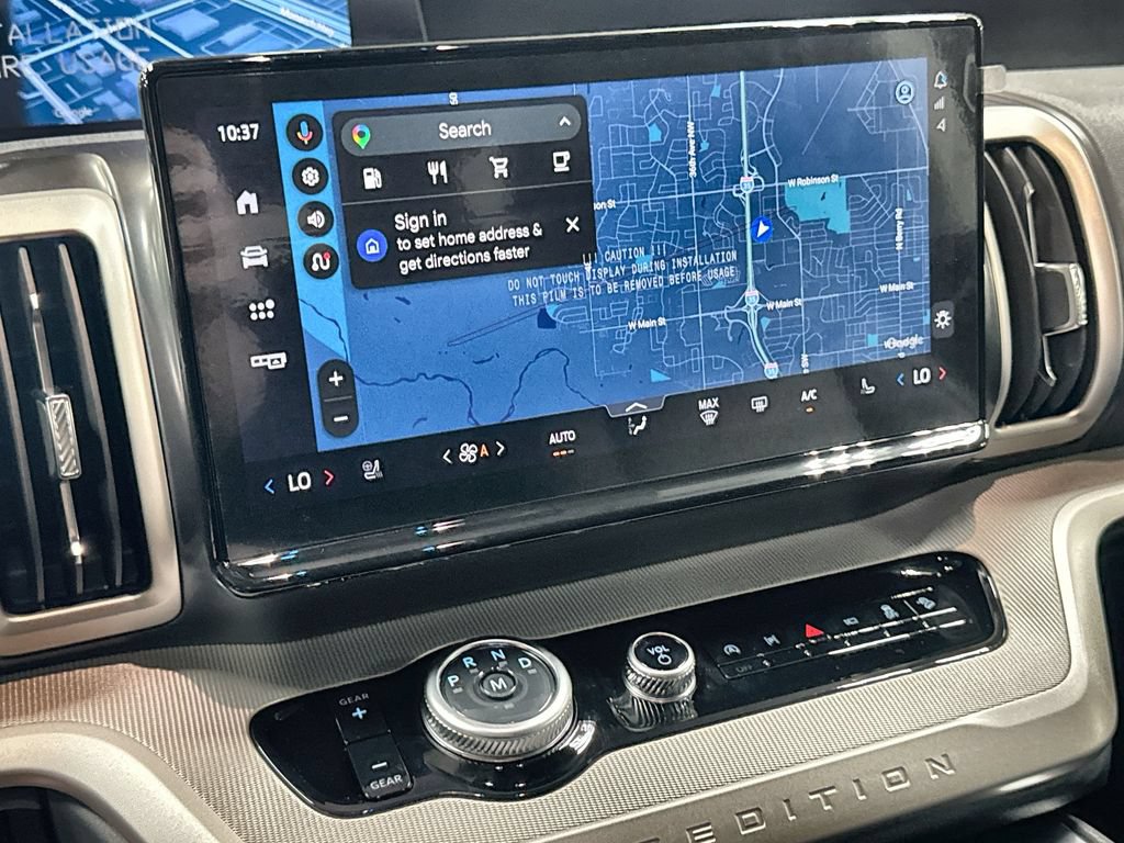 New 2027 Ford Expedition Active AWD/4WD image 21