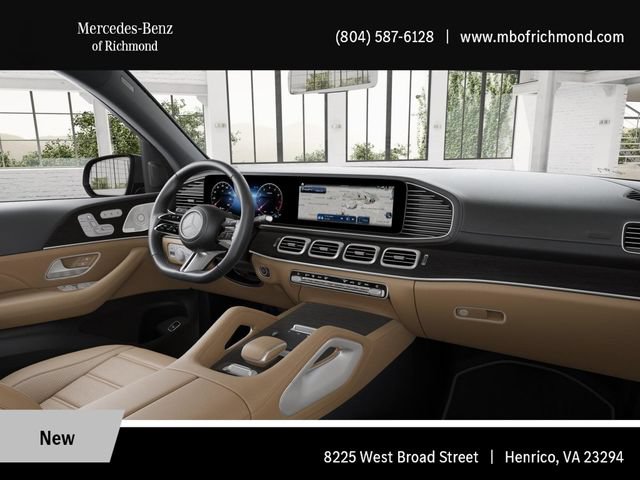 New 2026 Mercedes-Benz GLS 450 4MATIC image 6
