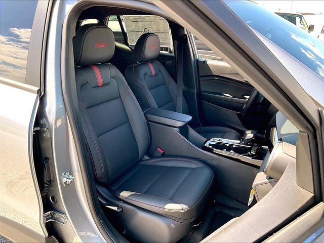 New 2026 Chevrolet Trax RS w/ Sunroof Package FWD image 30