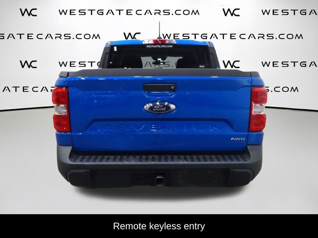 Used 2022 Ford Maverick XLT w/ Equipment Group 300A Standard image 7