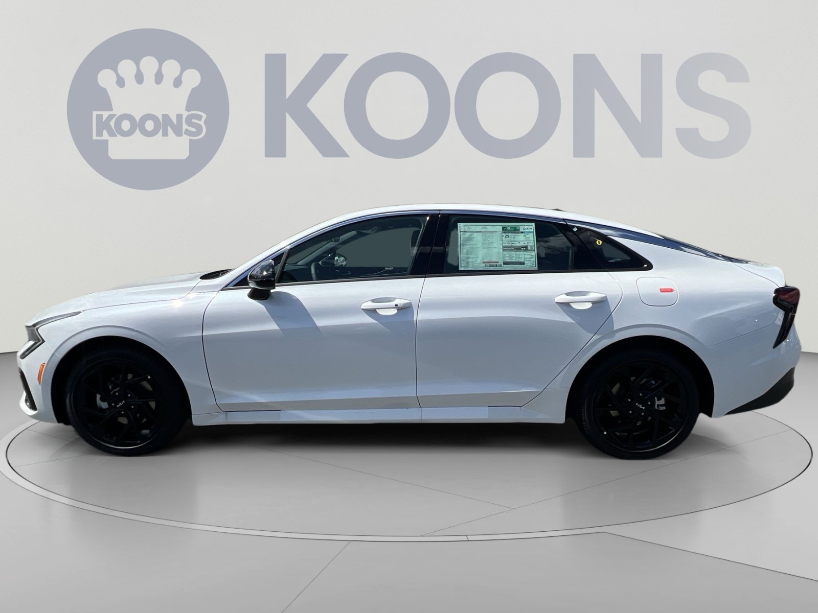New 2026 Kia K5 GT-Line w/ GT-Line Premium Package FWD image 2