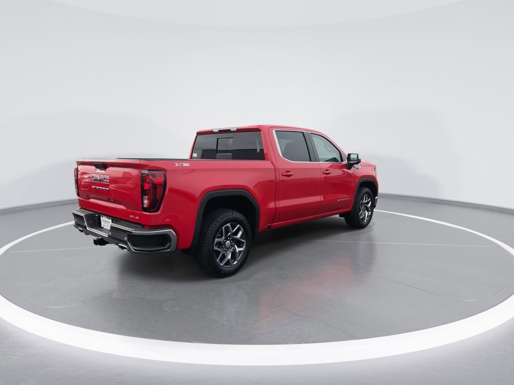 New 2026 GMC Sierra 1500 SLE w/ X31 Off-Road Package image 8