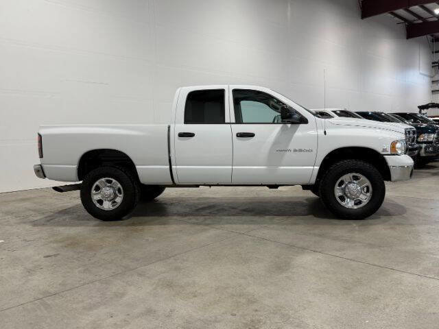 Used 2003 Dodge Ram 2500 Truck ST image 7