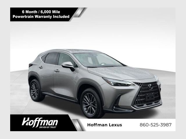 Used 2025 Lexus NX 350 AWD w/ Accessory Package (2T) image 1
