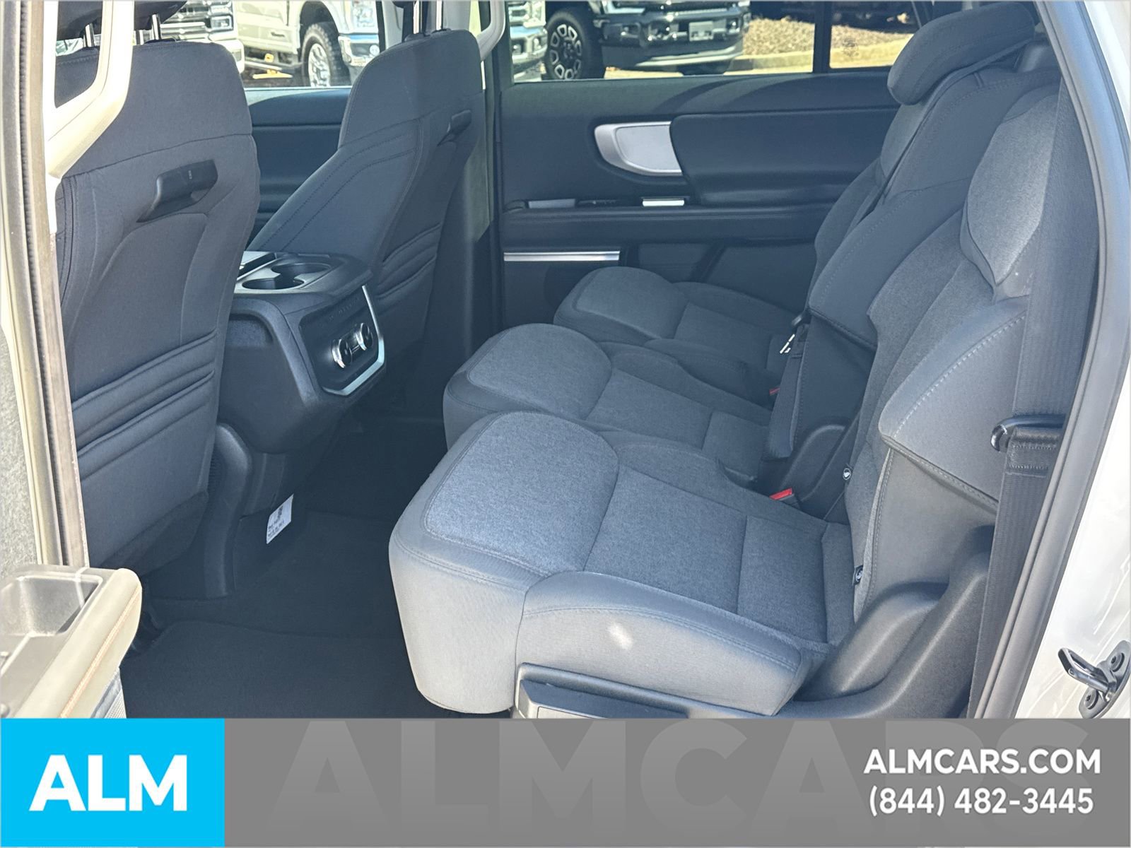 Certified 2025 Ford Expedition Max Active RWD image 27