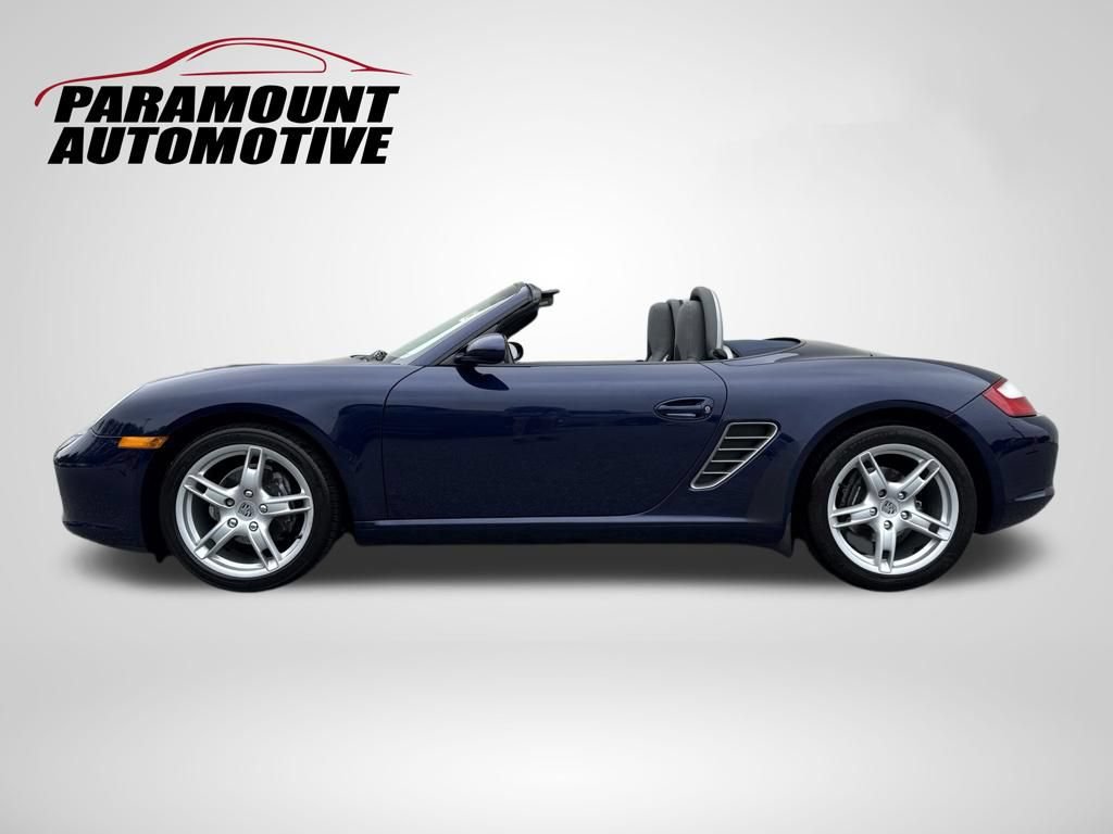 Used 2005 Porsche Boxster RWD image 29