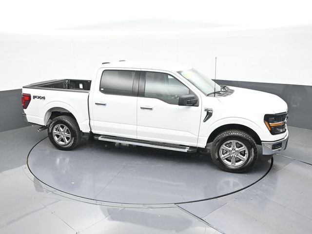 Used 2025 Ford F150 XLT w/ Equipment Group 301A Standard AWD/4WD image 65