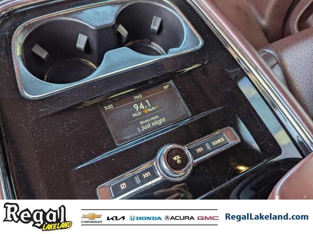 Used 2021 Lincoln Navigator Black Label image 16