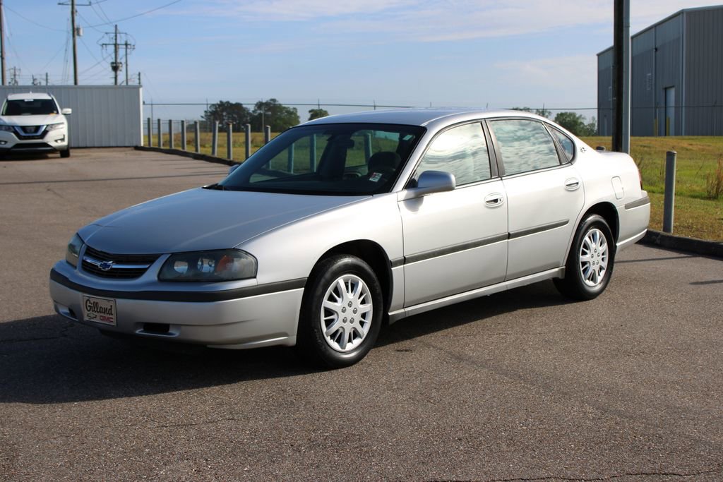 Used 2004 Chevrolet Impala image 2