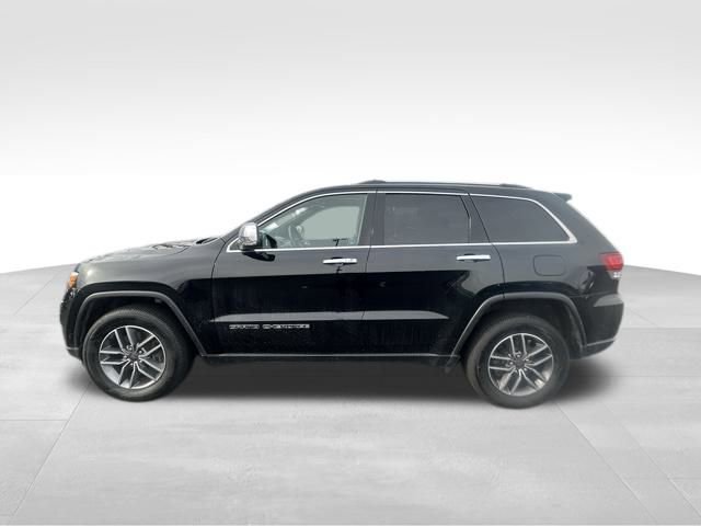 Used 2020 Jeep Grand Cherokee Limited image 3