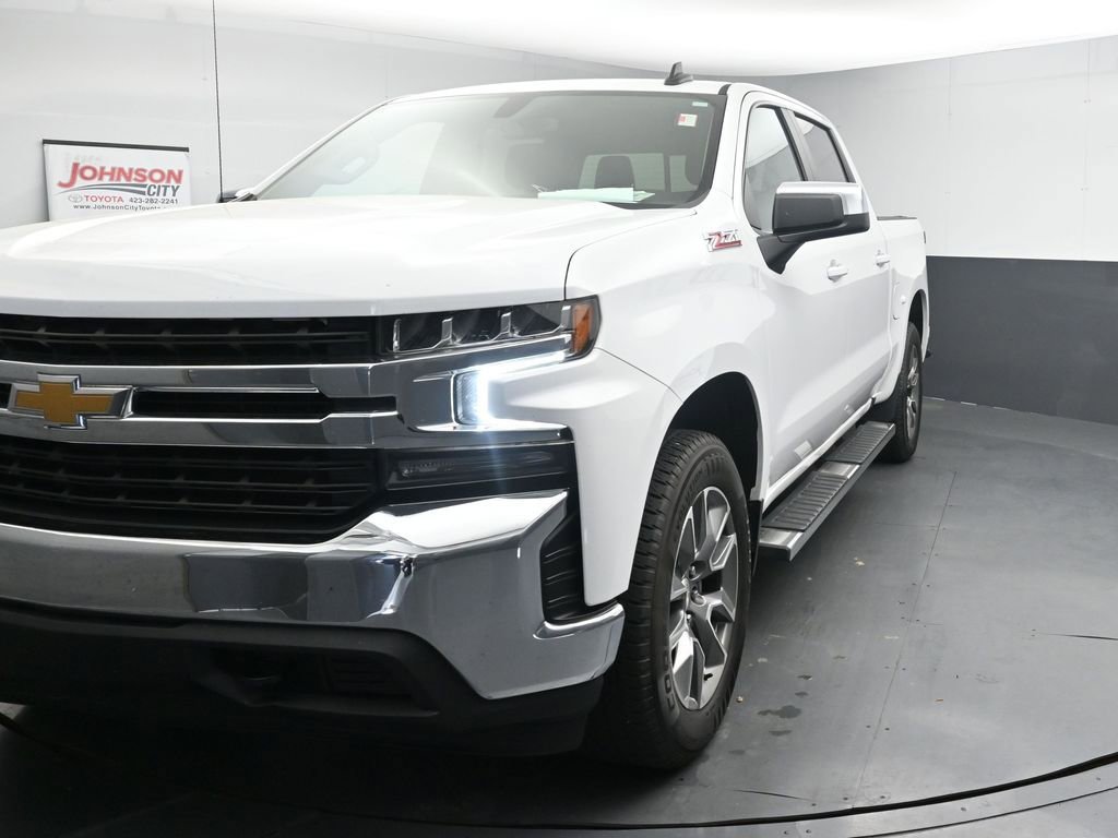 Used 2021 Chevrolet Silverado 1500 LT w/ All Star Edition Plus image 4