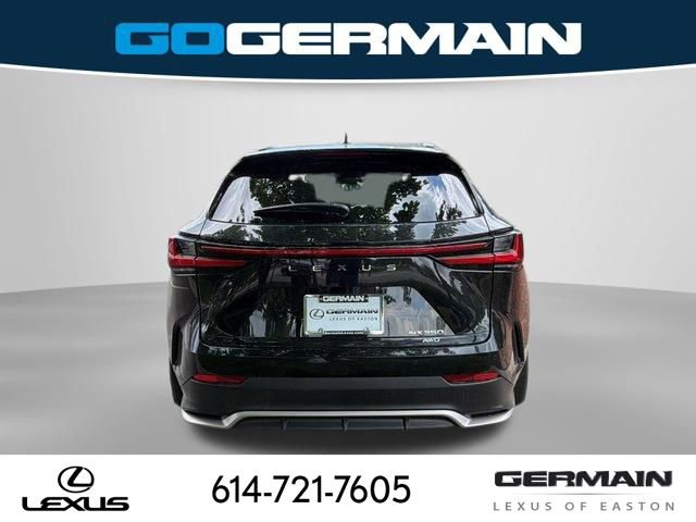New 2026 Lexus NX 350 F Sport AWD/4WD image 8